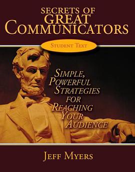 Secrets of Great Communicators Student Text pdf epub mobi 电子书 下载