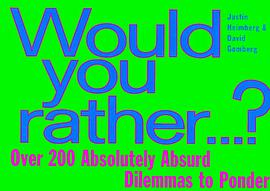 Would You Rather... pdf epub mobi 电子书 下载