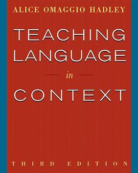 Teaching Language in Context pdf epub mobi 电子书 下载