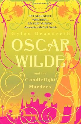OSCAR WILDE and the Candlelight Murders pdf epub mobi 电子书 下载