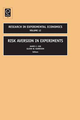 Risk Aversion in Experiments pdf epub mobi 电子书 下载