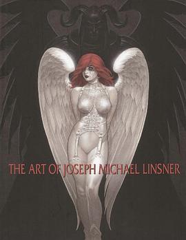 The Art of Joseph Michael Linsner pdf epub mobi 电子书 下载