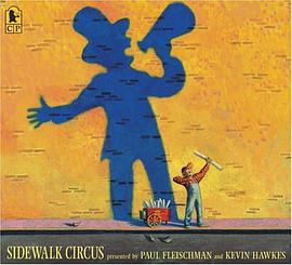 Sidewalk Circus pdf epub mobi 电子书 下载