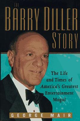 The Barry Diller Story pdf epub mobi 电子书 下载