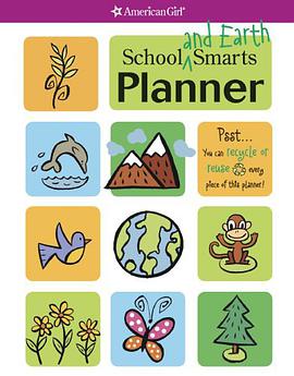 School and Earth Smarts Planner (American Girl) pdf epub mobi 电子书 下载