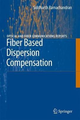 Fiber-based Dispersion Compensation pdf epub mobi 电子书 下载