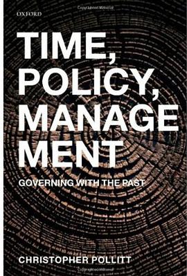 Time, Policy, Management pdf epub mobi 电子书 下载