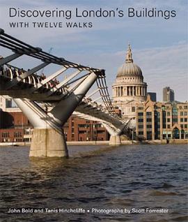 Discovering London's Buildings pdf epub mobi 电子书 下载