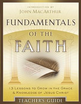 Fundamentals of the Faith pdf epub mobi 电子书 下载
