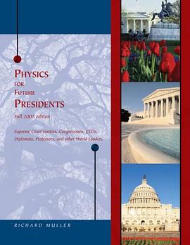 Physics for future Presidents, Fall 2007 edition pdf epub mobi 下载