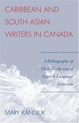 Caribbean and South Asian Writers in Canada pdf epub mobi 电子书 下载