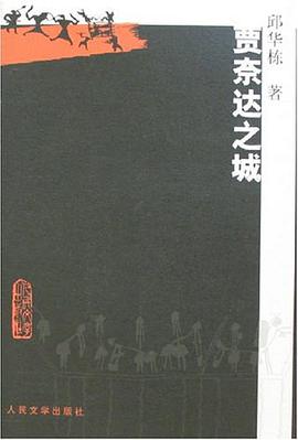 贾奈达之城 pdf epub mobi 电子书 下载