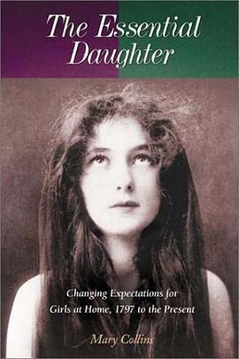 The Essential Daughter pdf epub mobi 电子书 下载