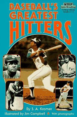 Baseball's Greatest Hitters pdf epub mobi 电子书 下载