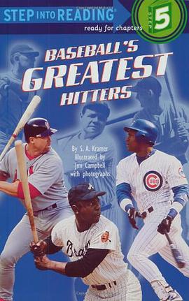 Baseball's Greatest Hitters pdf epub mobi 电子书 下载