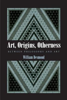 Art, Origins, Otherness