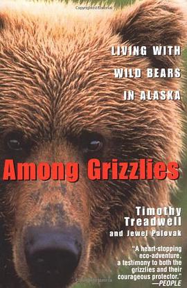Among Grizzlies pdf epub mobi 电子书 下载