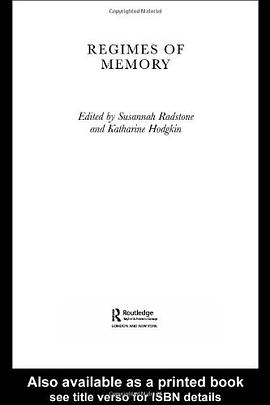 Regimes of memory pdf epub mobi 电子书 下载