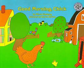 Good Morning Chick pdf epub mobi 电子书 下载