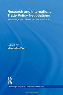 Research and International Trade Policy Negotiations