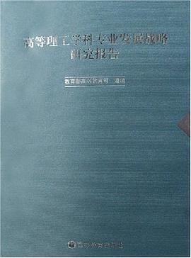 高等理工学科专业发展战略研究报告 pdf epub mobi 电子书 下载