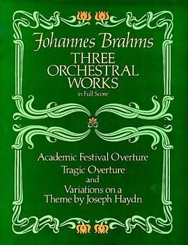Three Orchestral Works in Full Score pdf epub mobi 电子书 下载