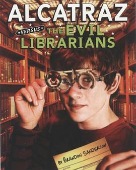 Alcatraz Versus the Evil Librarians pdf epub mobi 電子書 下載