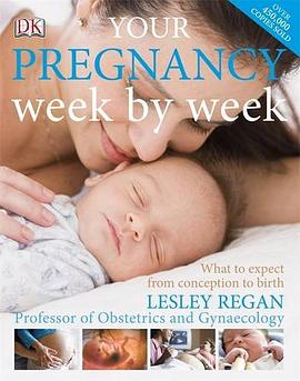 Your Pregnancy Week by Week pdf epub mobi 电子书 下载