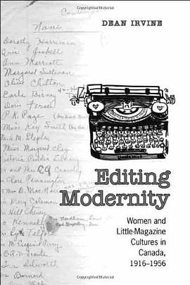 Editing Modernity pdf epub mobi 電子書 下載