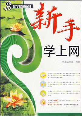 新手学上网 pdf epub mobi 电子书 下载