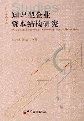 知识型企业资本结构研究-财经学术文库 pdf epub mobi 电子书 下载