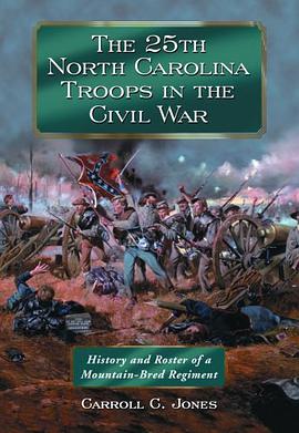The 25th North Carolina Infantry pdf epub mobi 電子書 下載