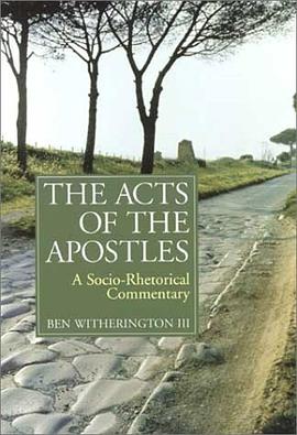 The Acts of the Apostles pdf epub mobi 电子书 下载