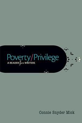 Poverty/Privilege pdf epub mobi 下载