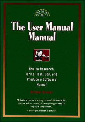 The User Manual Manual pdf epub mobi 電子書 下載