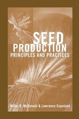 Seed Production pdf epub mobi 电子书 下载