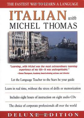 Italian with Michel Thomas pdf epub mobi 电子书 下载