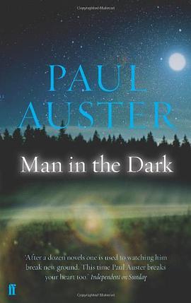Man in the Dark pdf epub mobi 电子书 下载