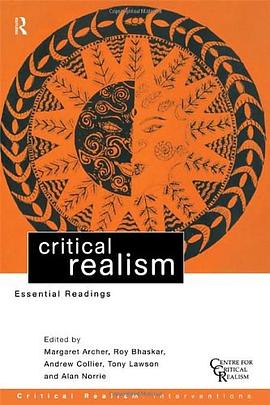 Critical Realism pdf epub mobi 电子书 下载