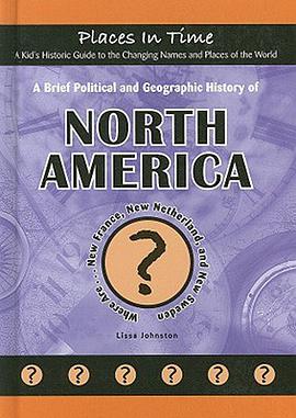 North America pdf epub mobi 电子书 下载