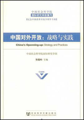 中国对外开放 pdf epub mobi 电子书 下载