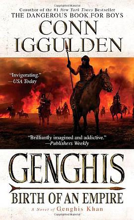 Genghis pdf epub mobi 电子书 下载