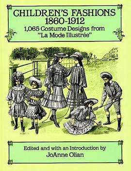 Children's Fashions, 1860–1912 pdf epub mobi 电子书 下载