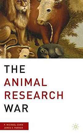The Animal Research War pdf epub mobi 电子书 下载