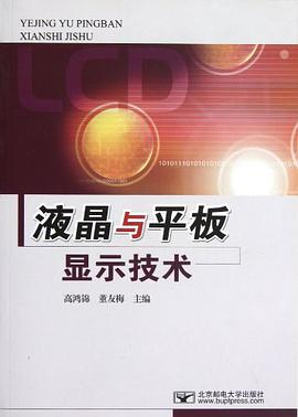 液晶与平板显示技术 pdf epub mobi 电子书 下载
