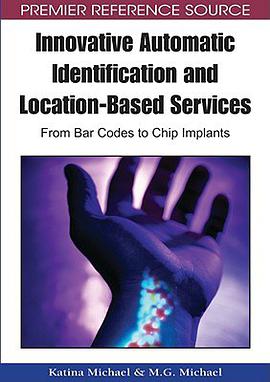 Innovative Automatic Identification and Location-Based Services pdf epub mobi 电子书 下载