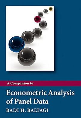 A Companion to Econometric Analysis of Panel Data pdf epub mobi 電子書 下載