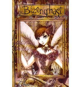 Bizenghast 3 pdf epub mobi 电子书 下载