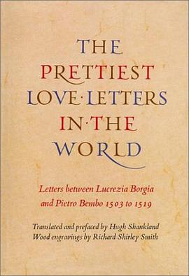 The Prettiest Love Letters in the World pdf epub mobi 电子书 下载