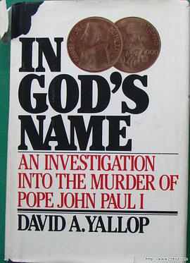 In Gods Name pdf epub mobi 电子书 下载